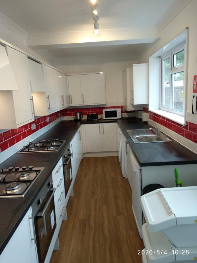Ferienwohnung Bsl - Filton Bristol Exterior foto