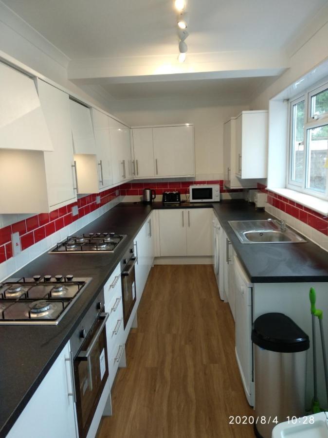 Ferienwohnung Bsl - Filton Bristol Exterior foto