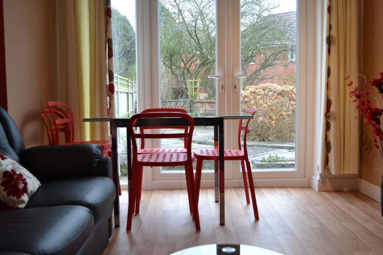 Ferienwohnung Bsl - Filton Bristol Exterior foto