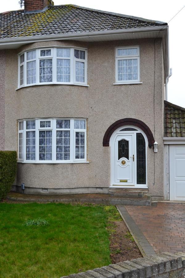 Ferienwohnung Bsl - Filton Bristol Exterior foto