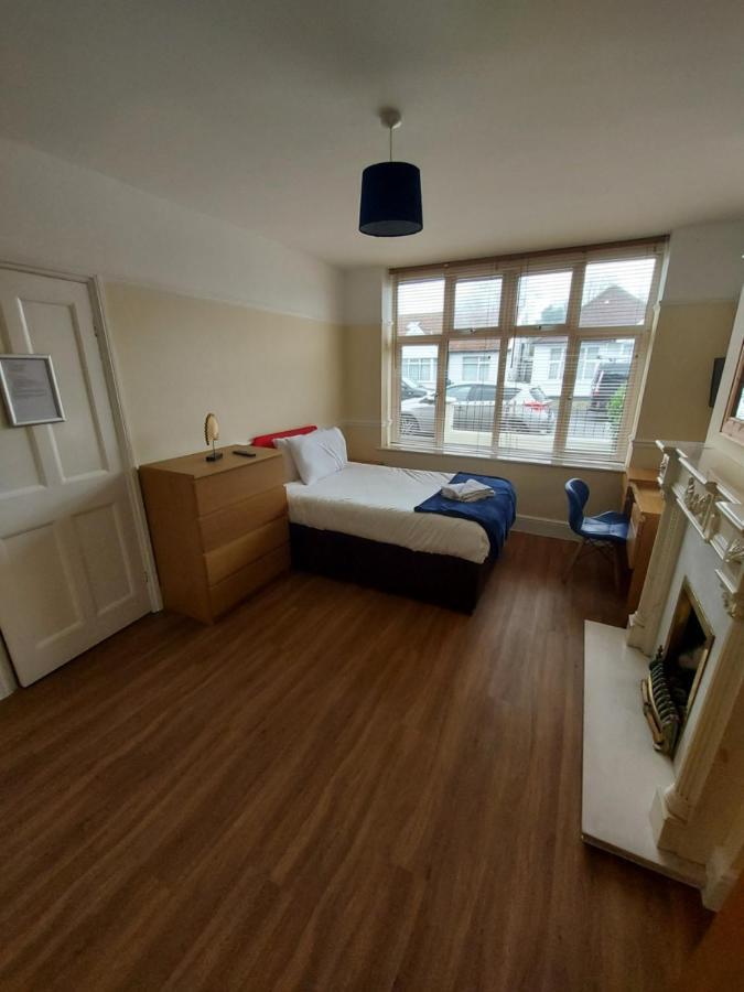 Ferienwohnung Bsl - Filton Bristol Exterior foto